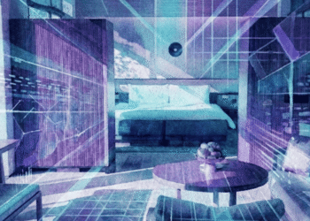 Technology and design converge in the next generation of hospitality architecture