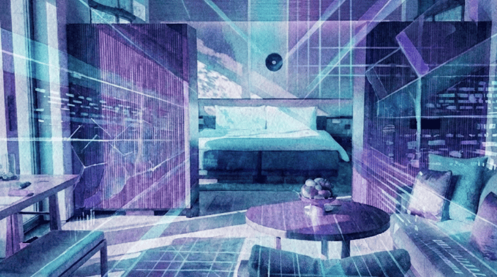 Technology and design converge in the next generation of hospitality architecture