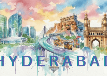 How Hyderabad Became a $30 Trillion Decision Capital