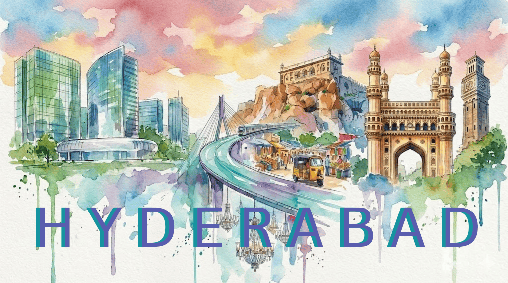How Hyderabad Became a $30 Trillion Decision Capital