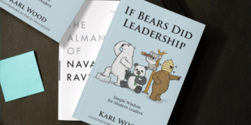 HR Veteran Karl Wood Offers Antidote to Burnout Culture with New Leadership Book