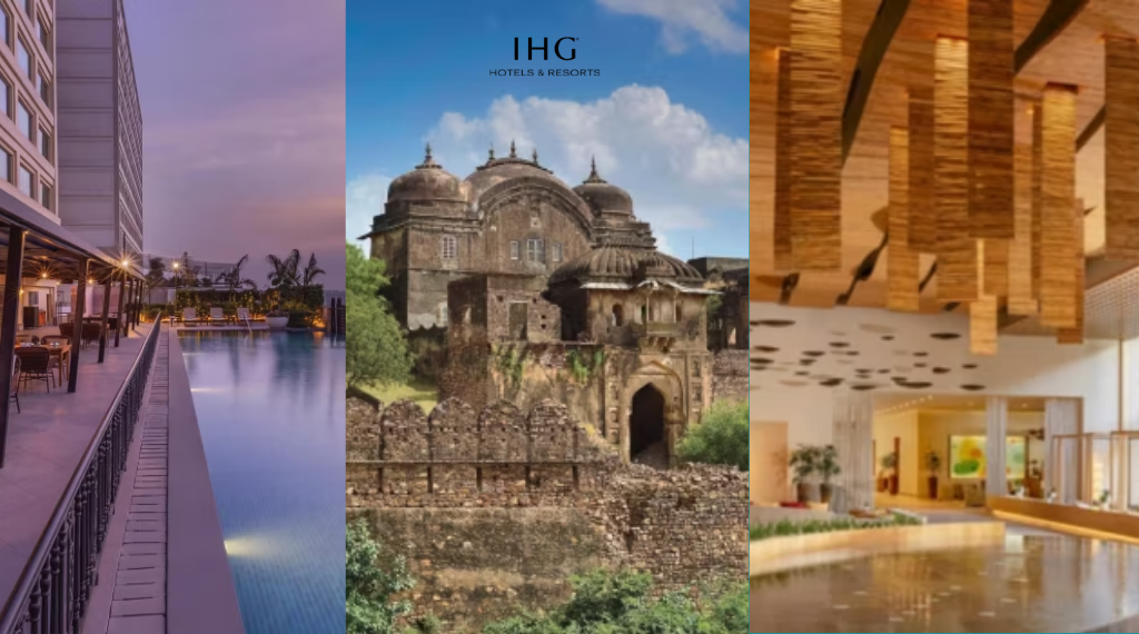 IHG names India top-five priority market with expansion to 400 hotels