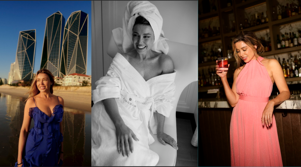 Dannii Minogue Named Langham Luminary as Luxury Hotel Group Builds Celebrity-Driven Brand Campaign