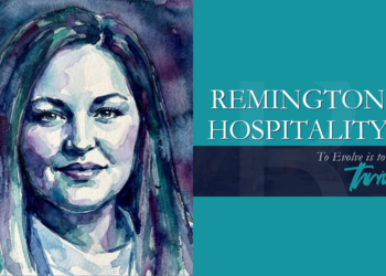 Amy Grinnell Remington Hospitality