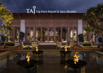 Taj Paro Resorts Bhutan
