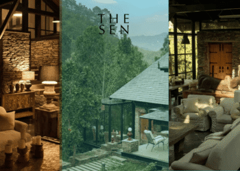 The Sen by Nakul Sen Opens as Intimate Four-Suite Retreat Near Lansdowne