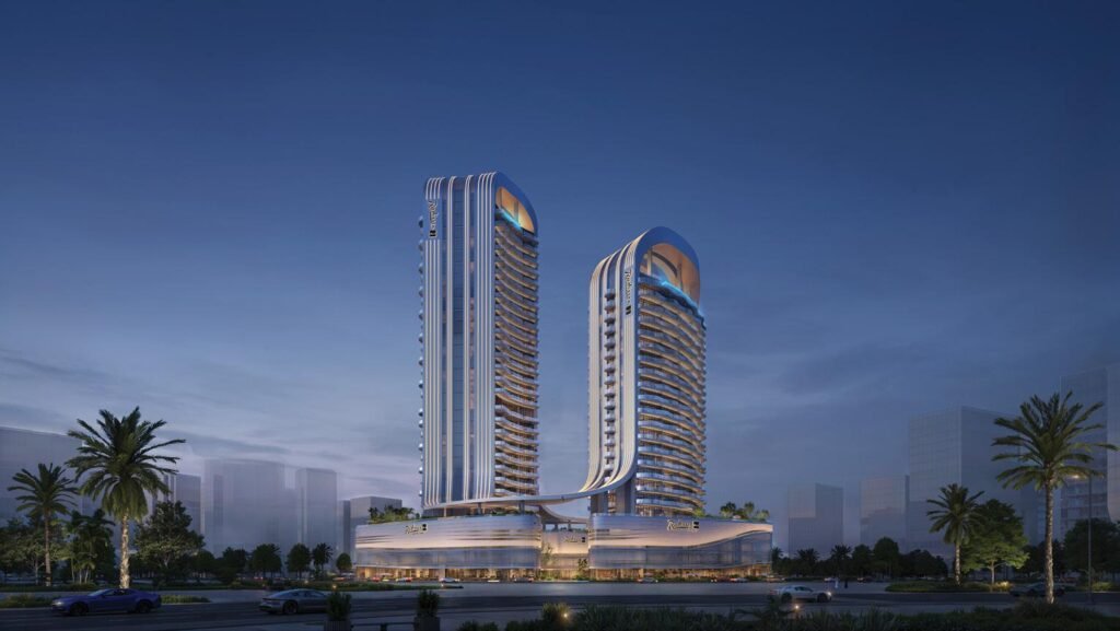 Radisson Blu and BNW Developments launch RAK Central’s first hotel in 361-key urban mixed-use project