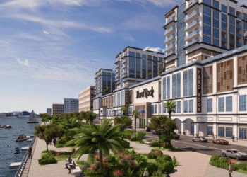 Hard Rock invests $850 million in Puerto Rico’s first integrated casino resort
