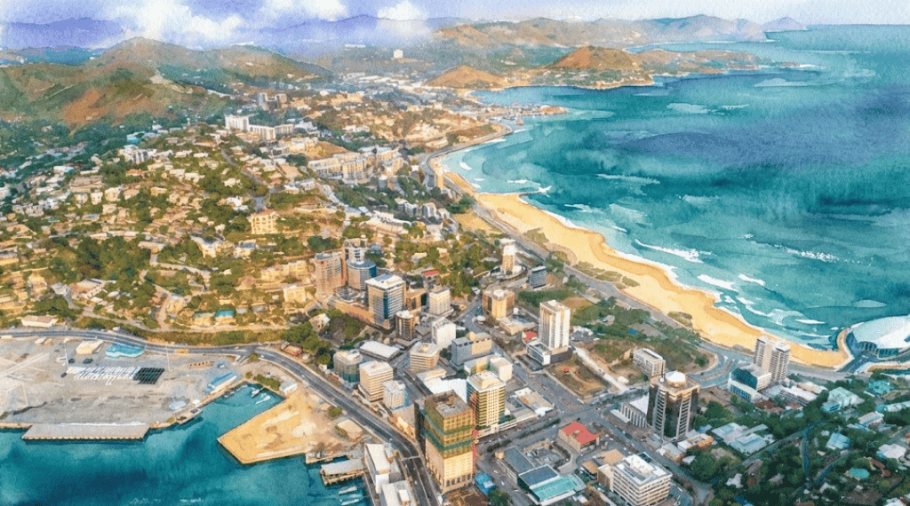 IHG brings InterContinental brand to Papua New Guinea with 179-room Port Moresby hotel