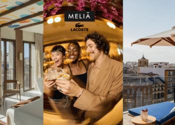 Meliá and Lacoste Extend Fashion Partnership to ME Málaga as Andalusia Expansion Continues
