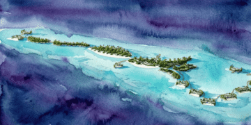 Nobu Hospitality enters the Maldives with private island resort and branded residences