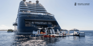 Ritz-Carlton yacht Ilma becomes world’s first Five-Star cruise ship in Forbes Travel Guide 2026