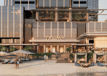 Trump Organization Signs First Australian Deal for A$1.5 Billion Gold Coast Tower
