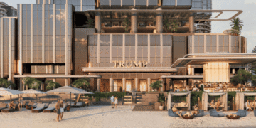 Trump Organization Signs First Australian Deal for A$1.5 Billion Gold Coast Tower