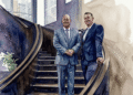 1834 Hotels Promotes Rodney Harrex to CEO, Founder Andrew Bullock Moves to Executive Chairman