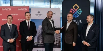 Louvre Hotels Group Brings Golden Tulip to Gdańsk with 330-Room Franchise Deal