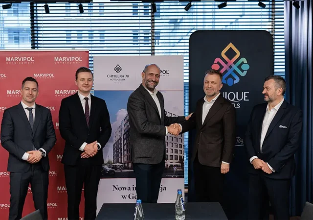 Louvre Hotels Group Brings Golden Tulip to Gdańsk with 330-Room Franchise Deal