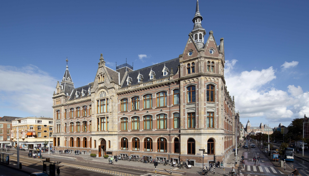 Amsterdam’s Conservatorium Hotel Enters New Chapter Under Mandarin Oriental Management