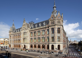 Amsterdam’s Conservatorium Hotel Enters New Chapter Under Mandarin Oriental Management