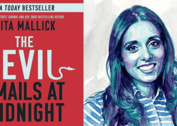 Book Review: The Devil Emails at Midnight by Mita Mallick