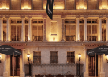 The Wolseley comes to New York: a London institution steps into the hotel world