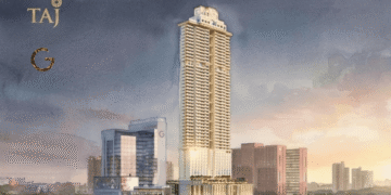 Gulshan Group Launches Taj Skyscape – India’s Tallest Taj Hotel to Rise in Noida by 2031