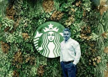 Starbucks EMEA Promotes Darren King to UK Managing Director