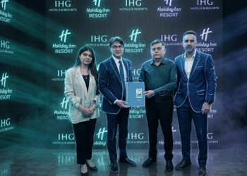 IHG Hotels & Resorts Makes First Entry into Alwar with 150-Key Holiday Inn Resort