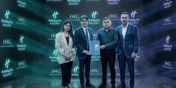 IHG Hotels & Resorts Makes First Entry into Alwar with 150-Key Holiday Inn Resort