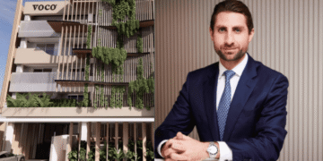 ‘Branded supply hasn’t caught up’: IHG’s Cameron Burke on the regional Australia opportunity