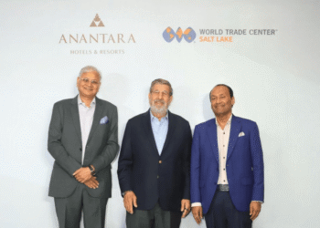 Minor Hotels signs Anantara Kolkata at World Trade Centre Salt Lake in brand’s first Indian urban property
