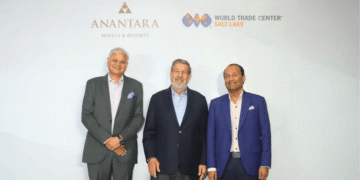 Minor Hotels signs Anantara Kolkata at World Trade Centre Salt Lake in brand’s first Indian urban property