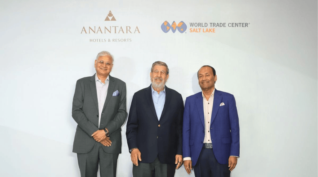 Minor Hotels signs Anantara Kolkata at World Trade Centre Salt Lake in brand’s first Indian urban property
