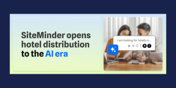 SiteMinder Connects 53,000 Hotels to AI Booking Era with ChatGPT and Claude Integration