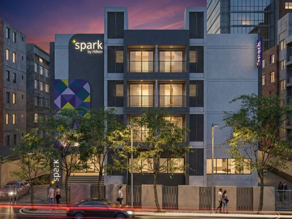 Hilton and Olive Hospitality Sign First 10 Spark by Hilton Hotels in India, Targeting 150-Property Rollout