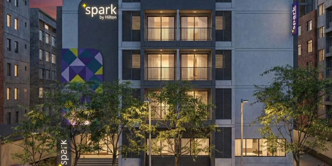 Hilton and Olive Hospitality Sign First 10 Spark by Hilton Hotels in India, Targeting 150-Property Rollout