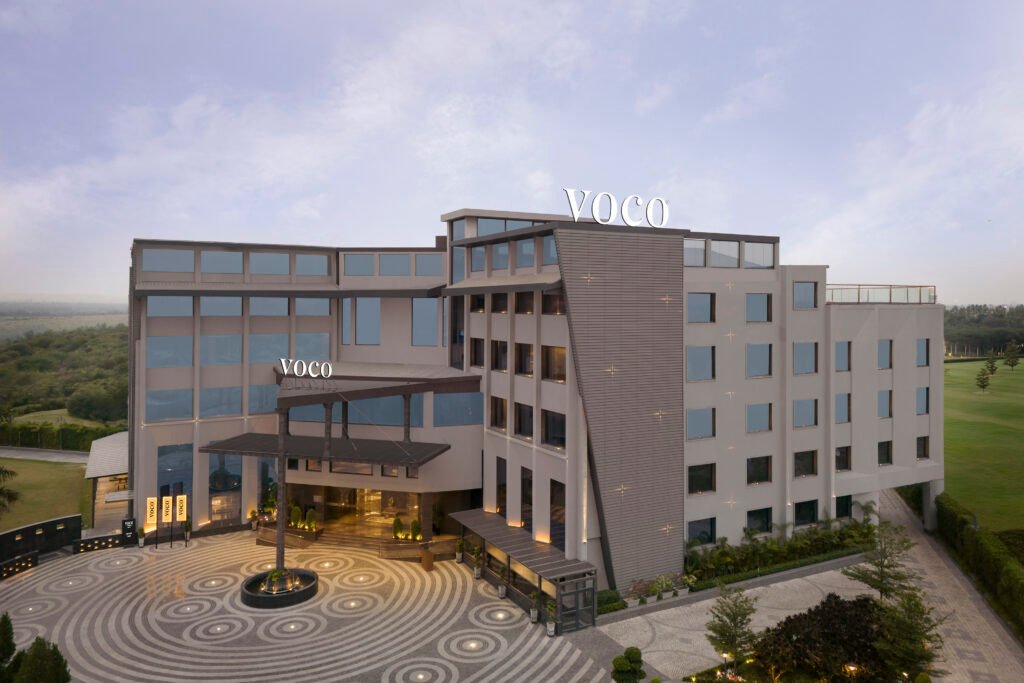 IHG opens voco Amritsar, bringing premium brand to Punjab for the first time