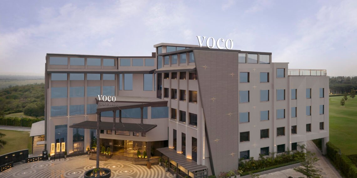 IHG opens voco Amritsar, bringing premium brand to Punjab for the first time