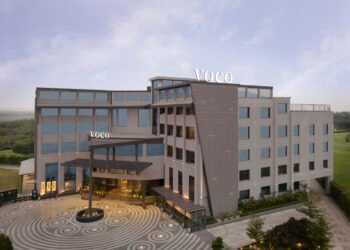 IHG opens voco Amritsar, bringing premium brand to Punjab for the first time