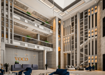 IHG opens voco Amritsar, bringing premium brand to Punjab for the first time