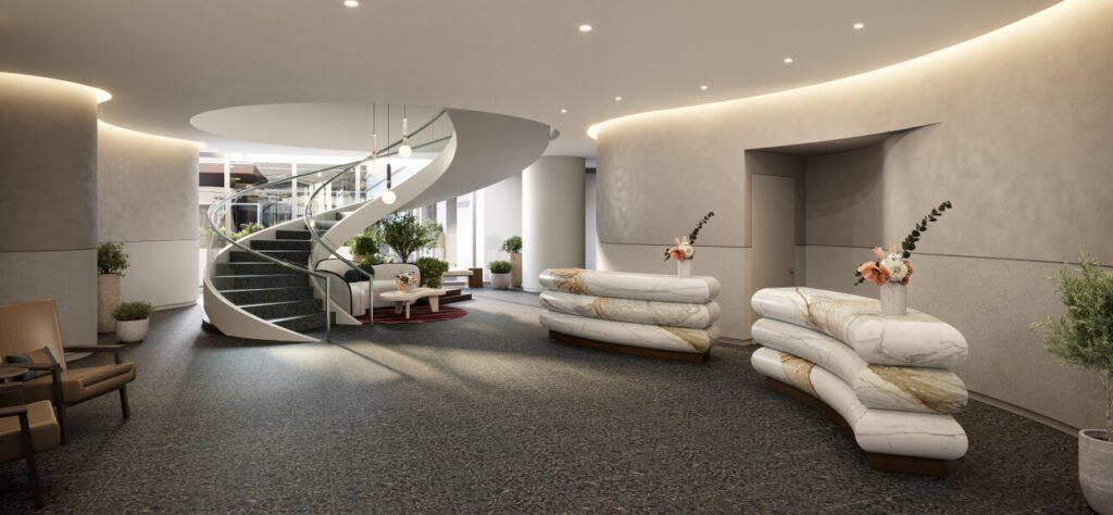 JW Marriott Opens in Downtown Atlanta, Introducing Brand’s First US Wellness Floor