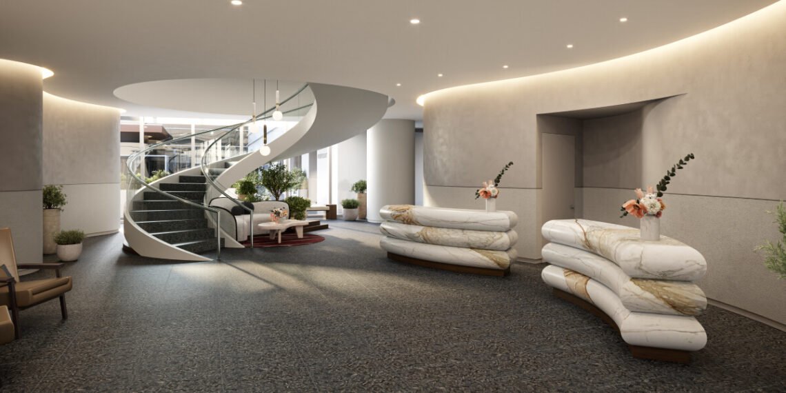 JW Marriott Opens in Downtown Atlanta, Introducing Brand’s First US Wellness Floor