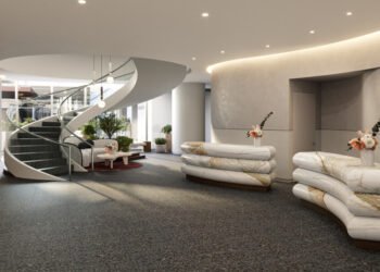 JW Marriott Opens in Downtown Atlanta, Introducing Brand’s First US Wellness Floor