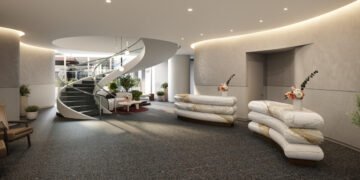 JW Marriott Opens in Downtown Atlanta, Introducing Brand’s First US Wellness Floor