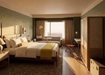 Westport Hospitality Repositions Burlington Hotel Into Autograph Collection