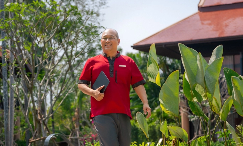 Anantara’s 25th anniversary campaign puts its workforce at the centre of its brand narrative