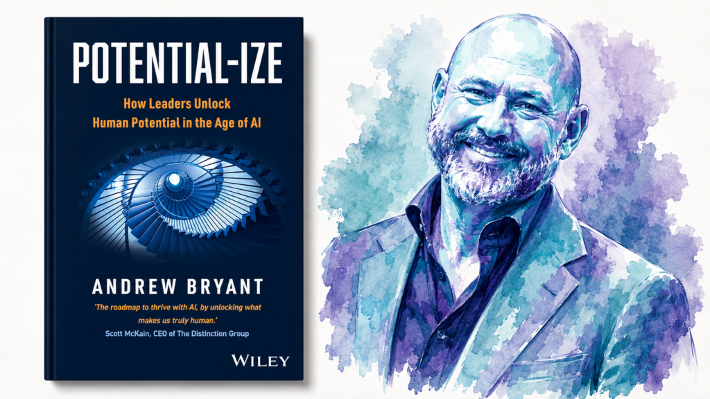 Book Review: Potential-ize by Andrew Bryant