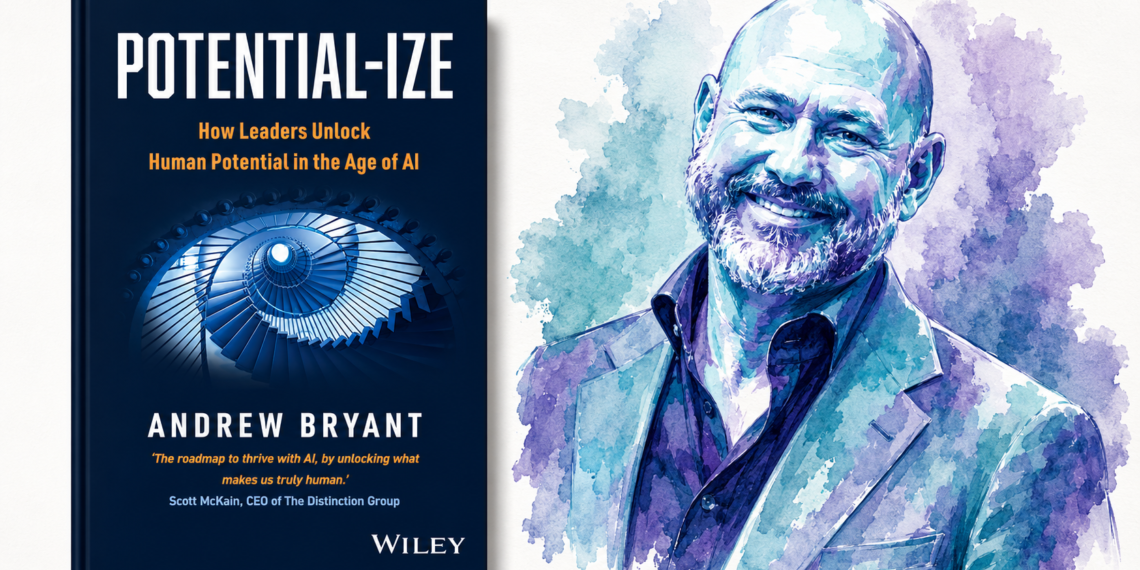 Book Review: Potential-ize by Andrew Bryant
