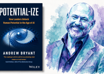 Book Review: Potential-ize by Andrew Bryant