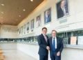 Horst Schulze Joins SHTM Gallery of Honour as Ritz-Carlton’s Service Legacy Takes Centre Stage